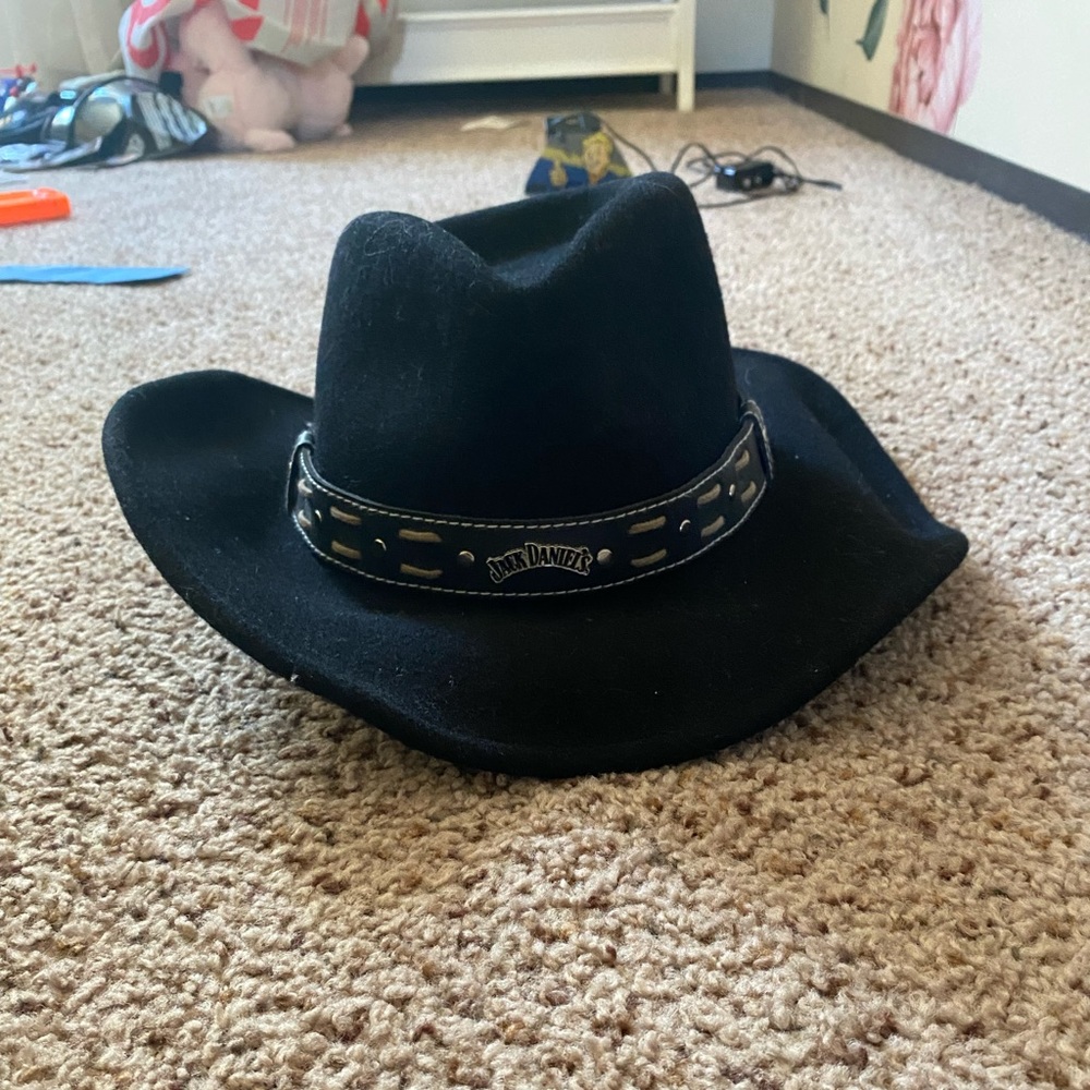 Jack daniels cowboy hat